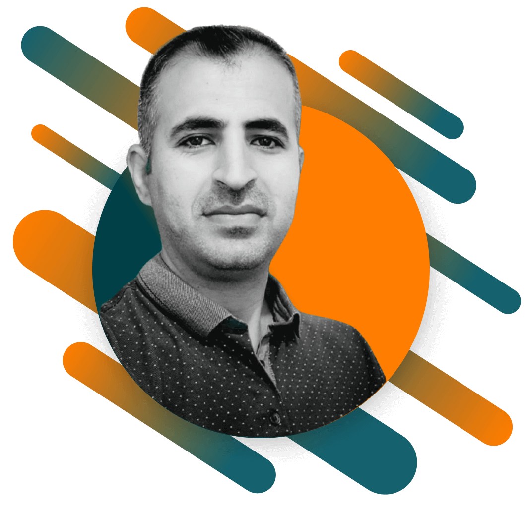 Bedir Gocmez Portrait